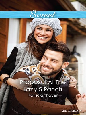 cover image of Proposal at the Lazy S Ranch